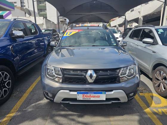 RENAULT DUSTER OROCH 1.6 16V SCE FLEX DYNAMIQUE MANUAL RENAULT DUSTER OROCH 1.6 16V SCE FLEX DYNAMIQUE MANUAL